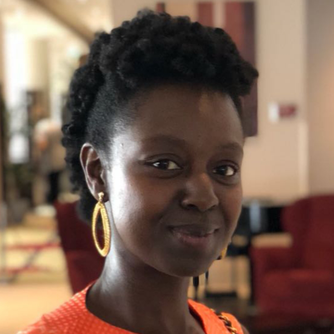 Picture of Jess Nyantakyi