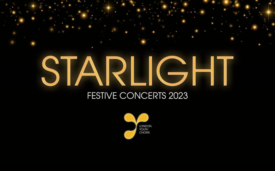 LYC Festive Concerts 2023 – Starlight at Milton Court