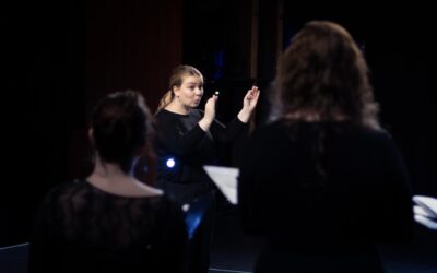 Female Conductors Inspiration Day