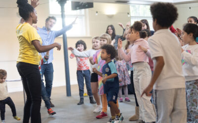 Free half-term Family Come & Sing in Streatham