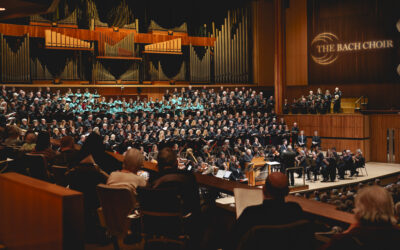 The Bach Choir: St Matthew Passion