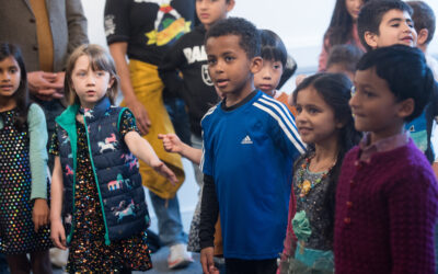 Free half-term Family Come & Sing
