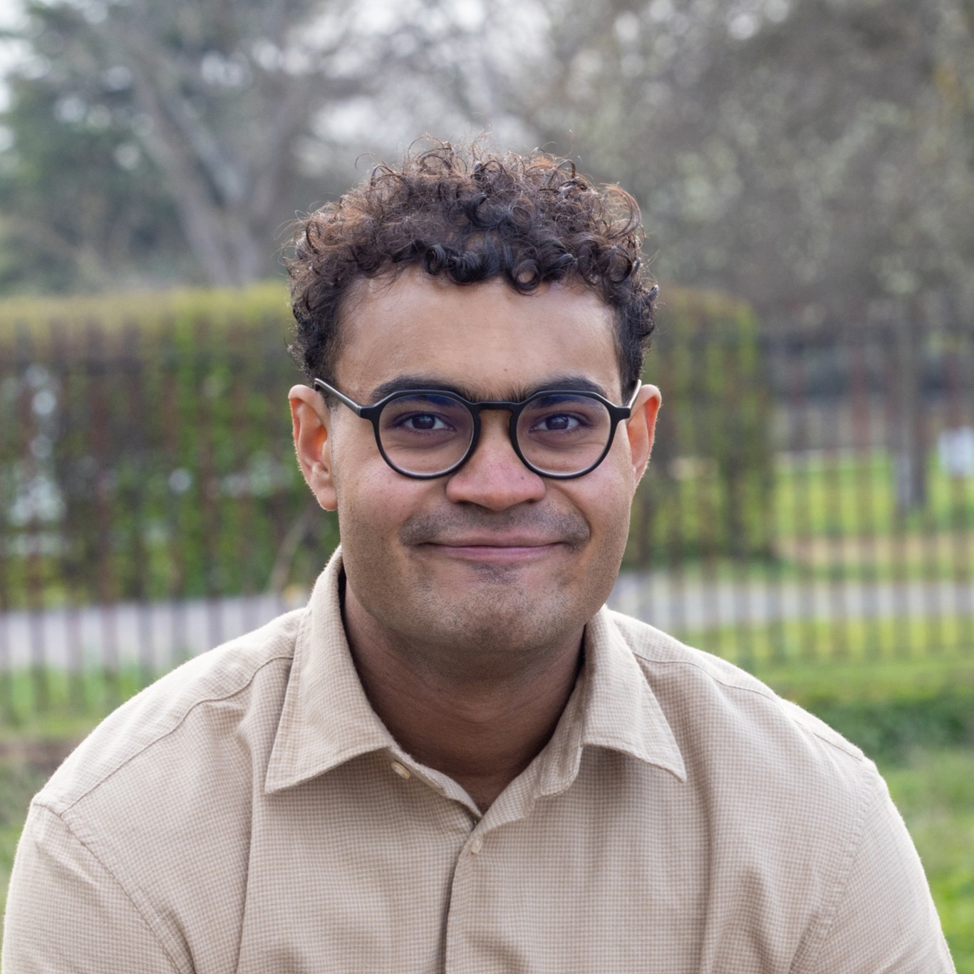 Picture of Luke Sitaraman