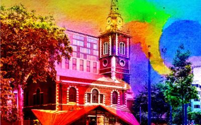 Sing Out – Aldgate Square